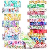 MPOPUUL Floral Washi Tape...