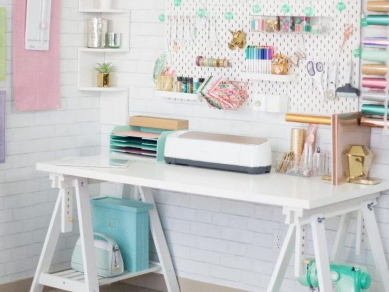 Craft Storage Ideas 40+ Hacks For Small Spaces AnjaHome