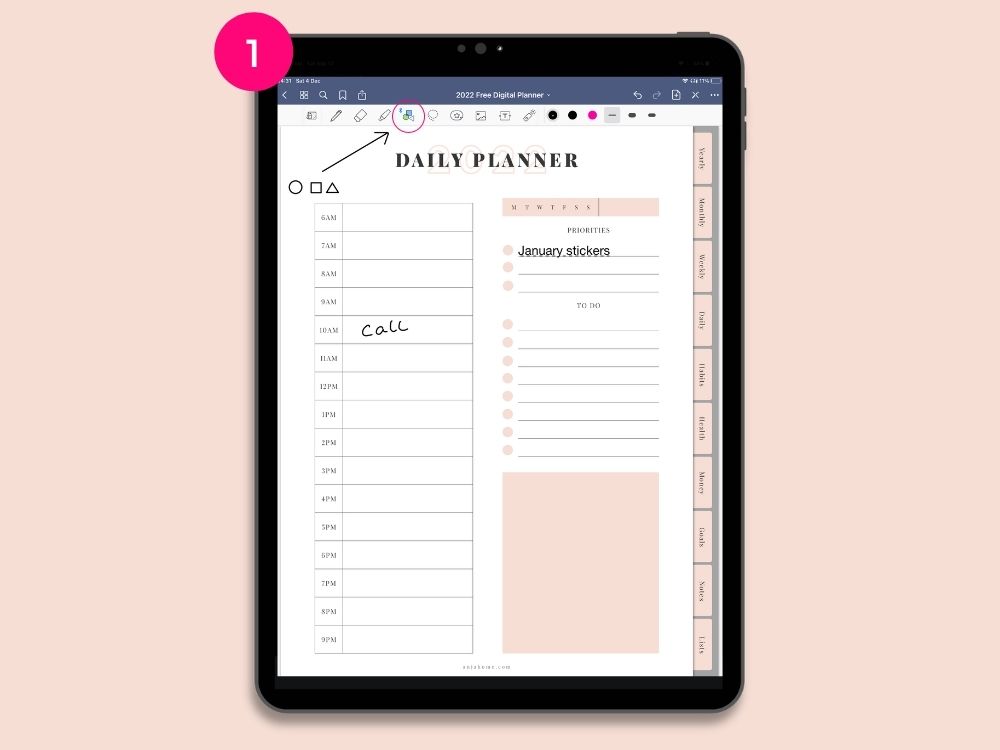 planners free
