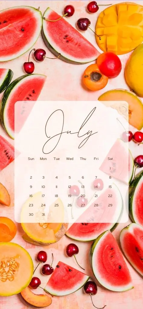 summer wallpaper iphone summer fruit