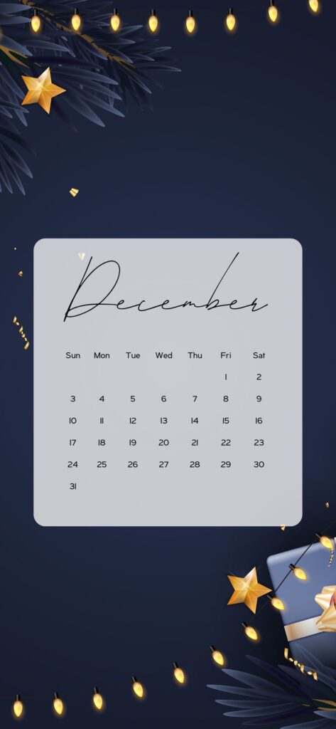 december background aesthetic dark