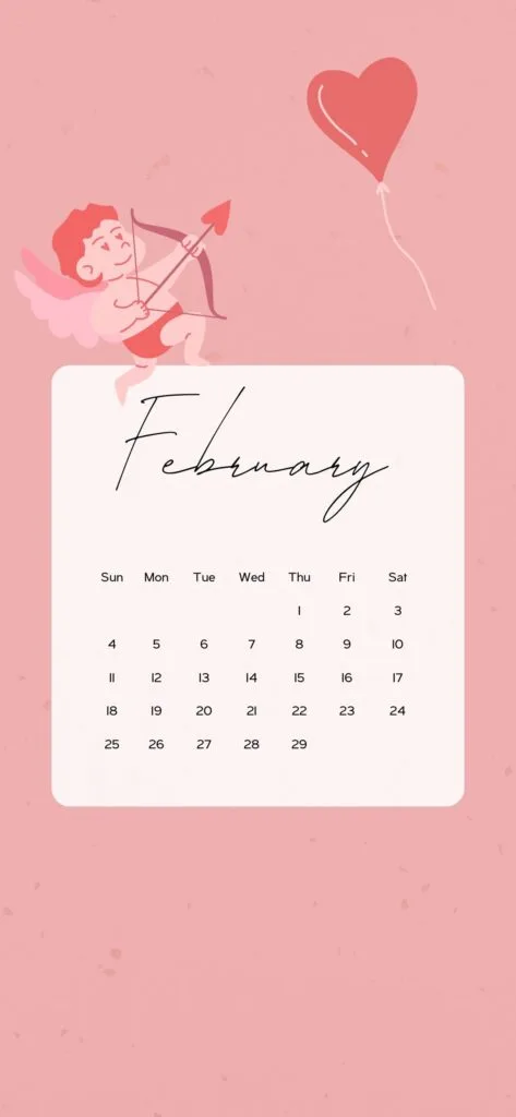 backgrounds for february pink heart