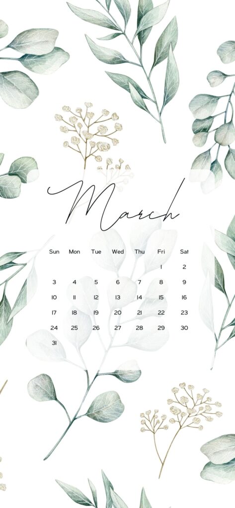 march pictures wallpaper greenery elegant modern