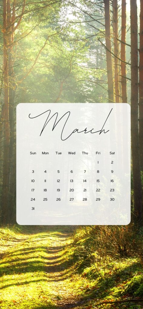 march wallpapers aesthetic nature spring green