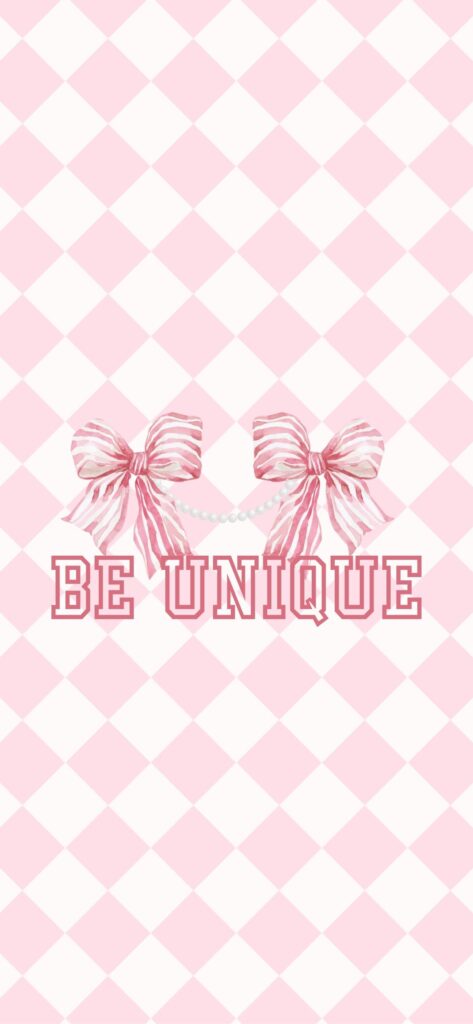 girly iphone cute wallpapers pink ribbons quotes college