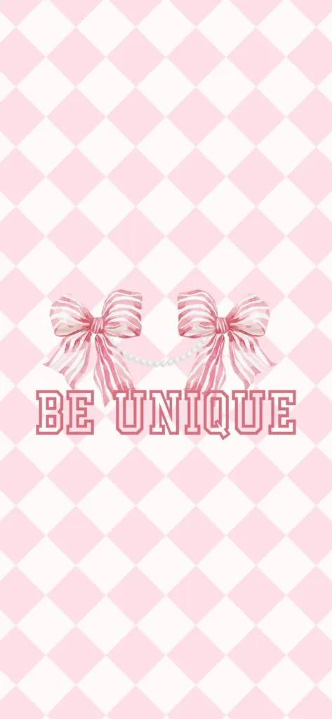 girly iphone cute wallpapers pink ribbons quotes college