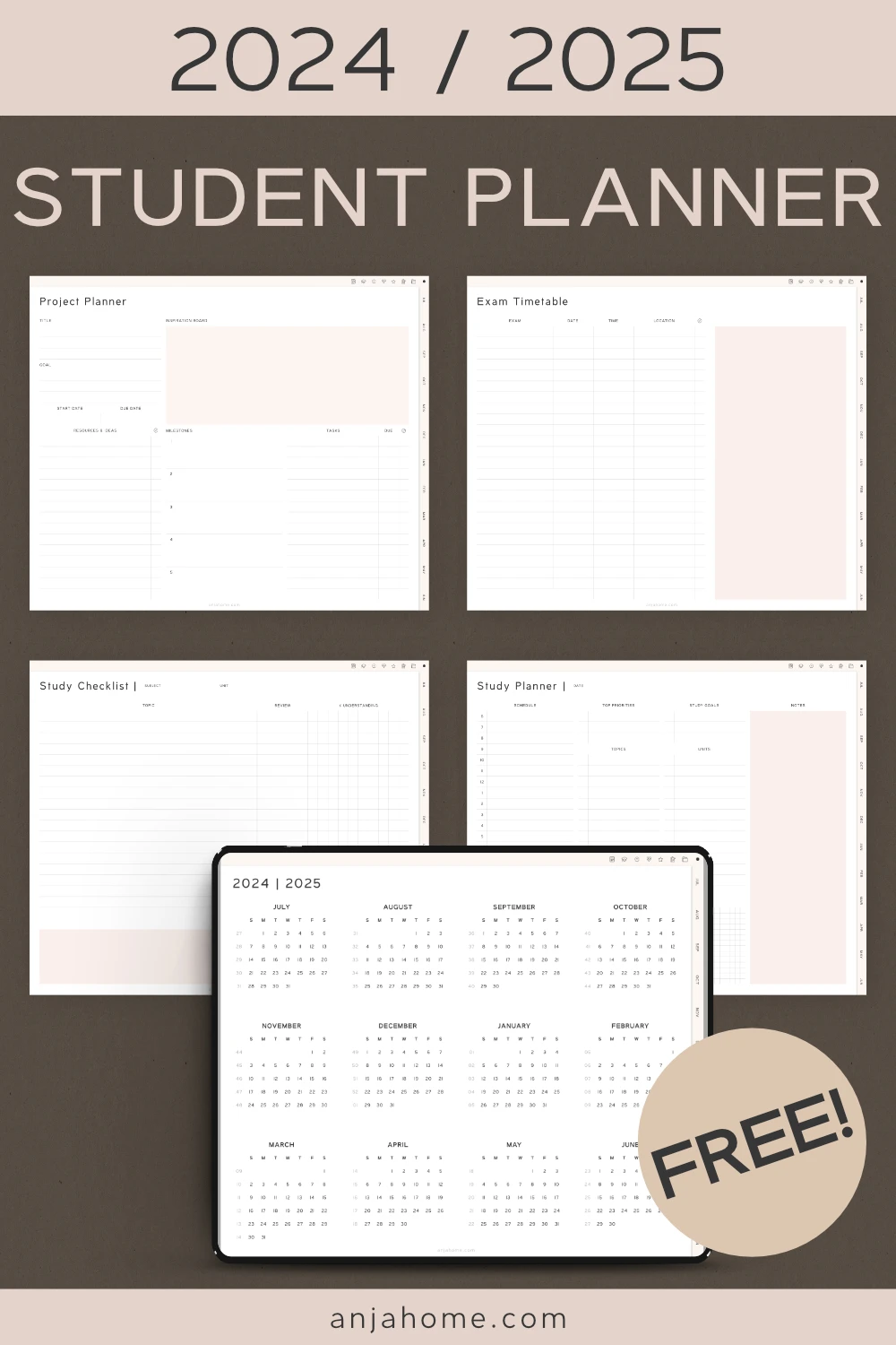 2024 2024 goodnotes college planner