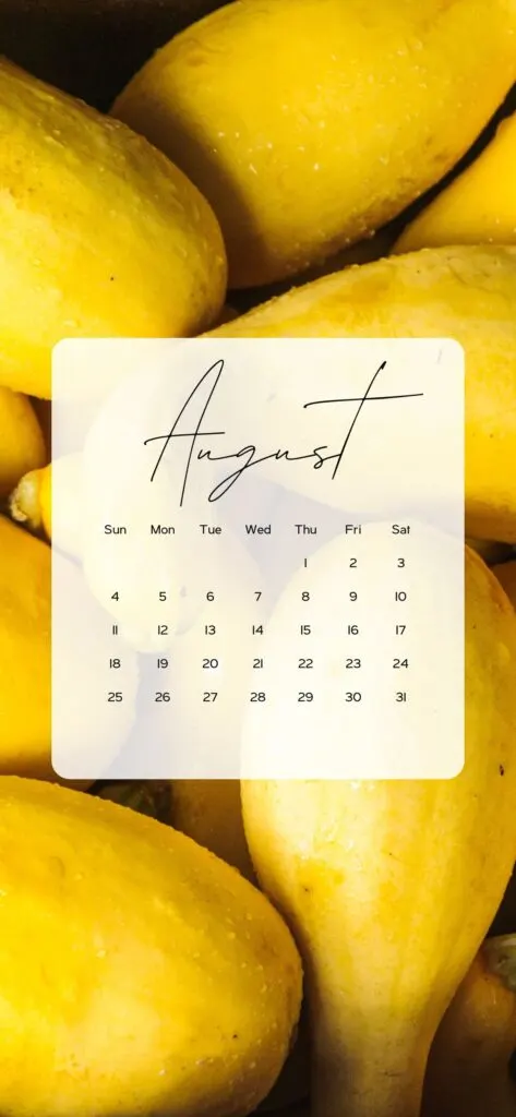 august iphone wallpaper fruit