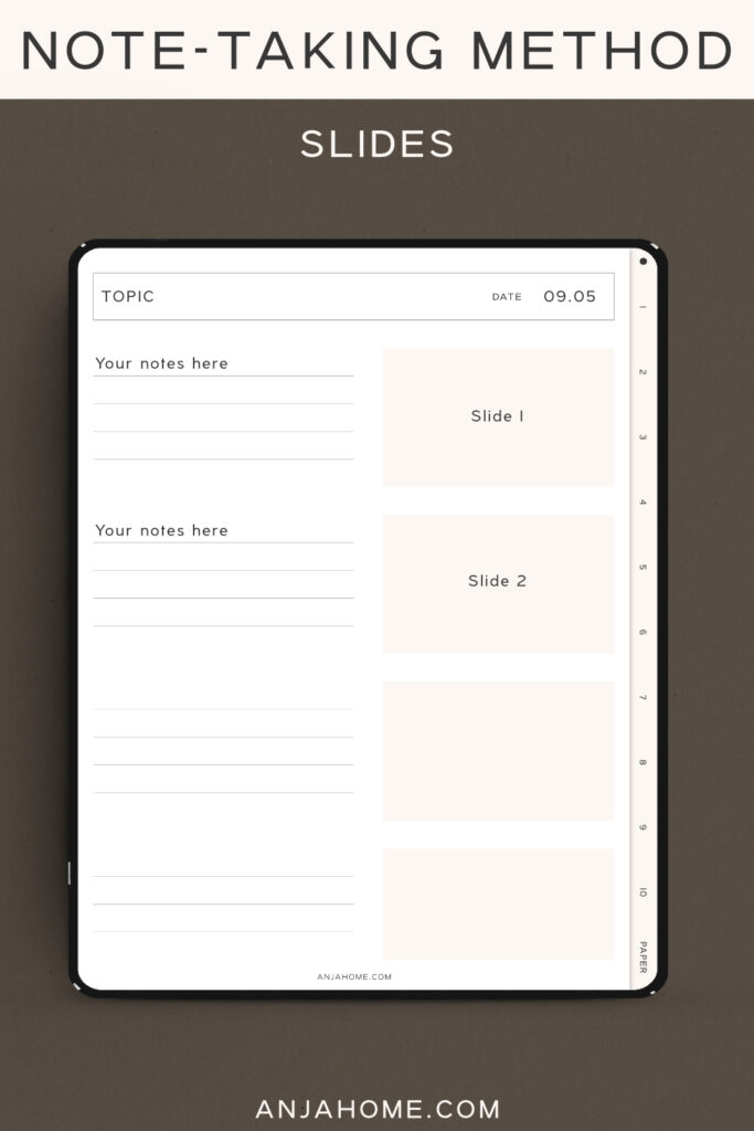 free downloadable notebook goodnotes ipad aesthetic