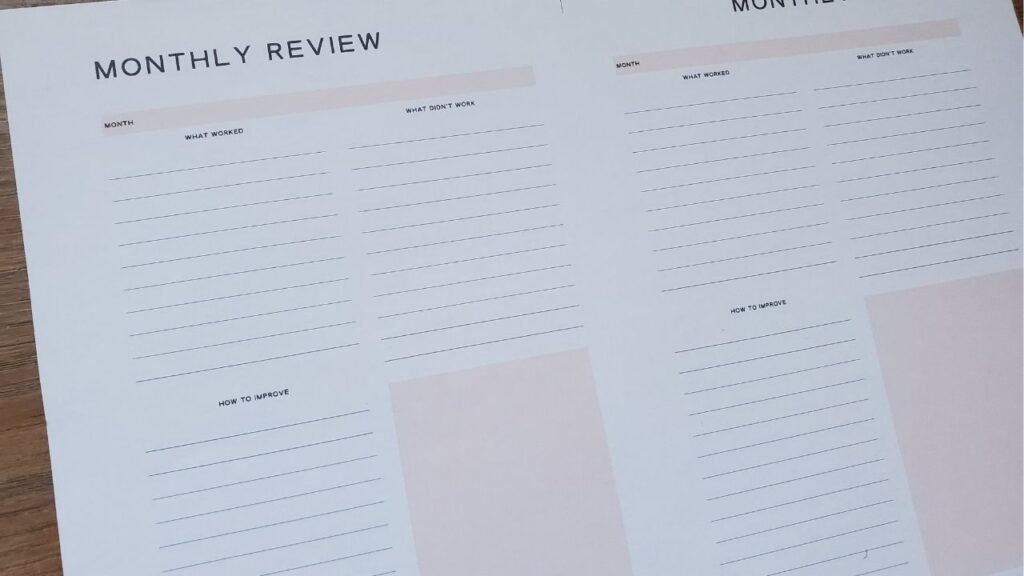 Monthly Review